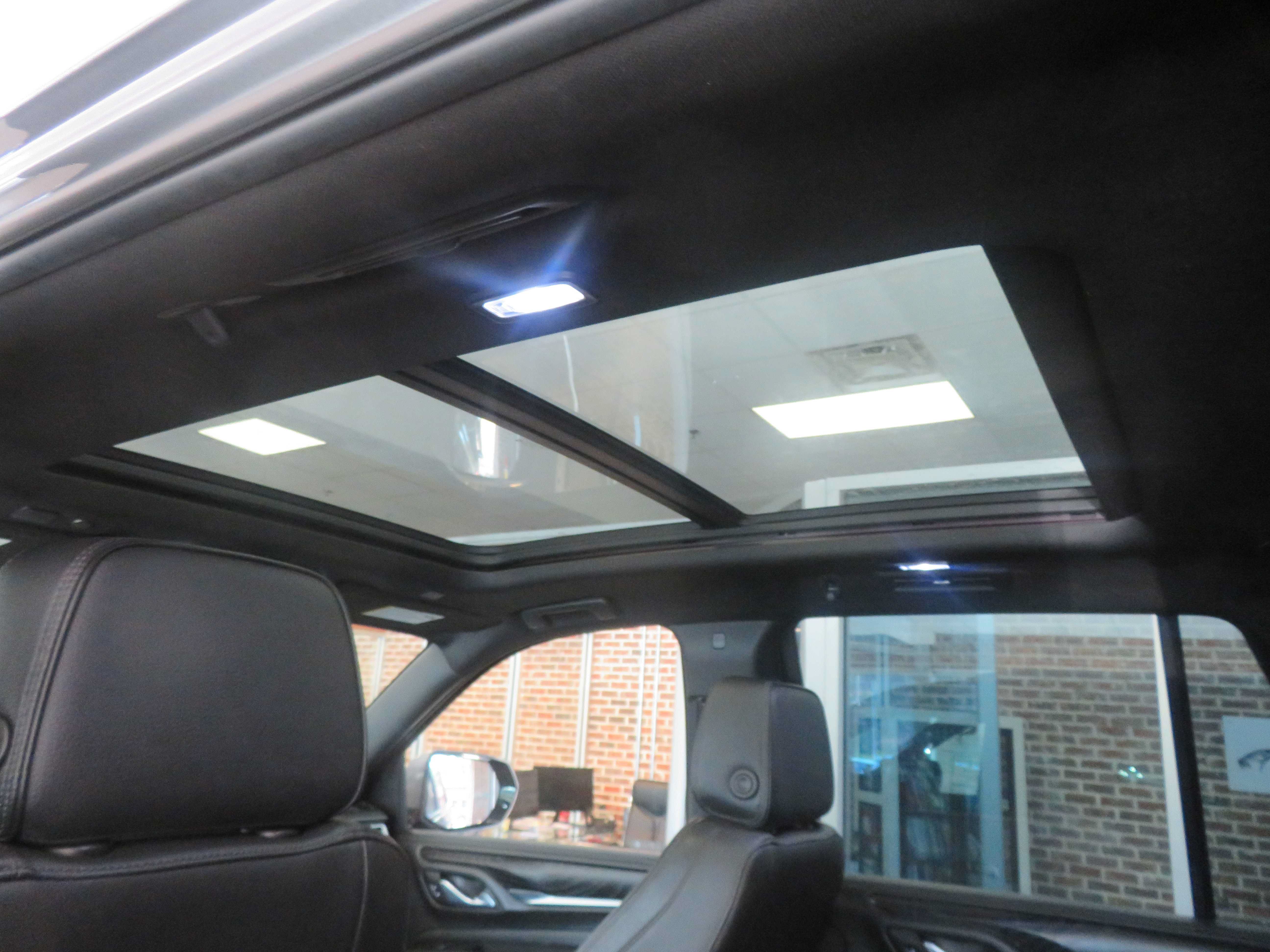 Used 2021 GMC Yukon Denali AWD/4WD image 60