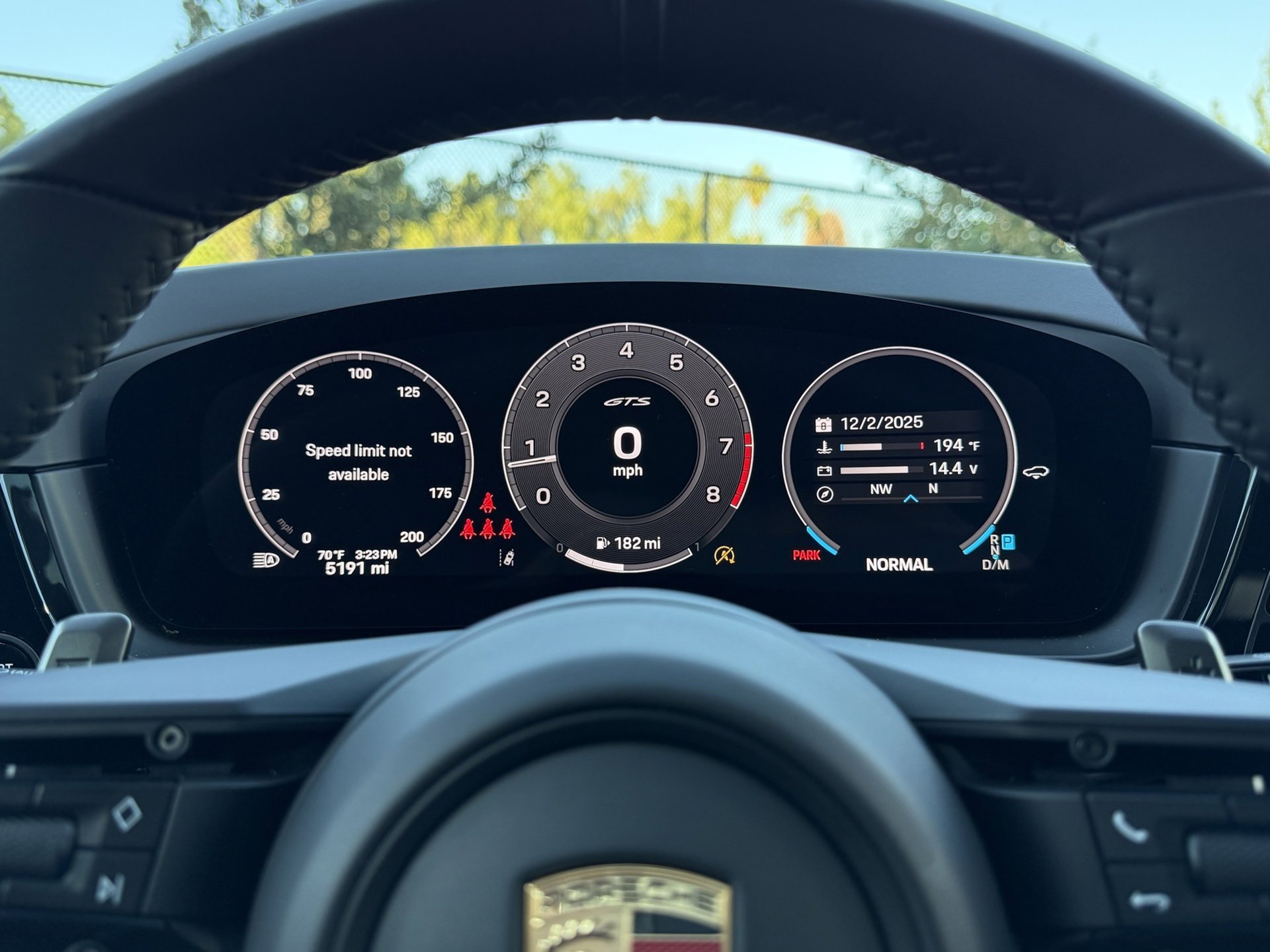 Used 2025 Porsche Cayenne GTS image 16