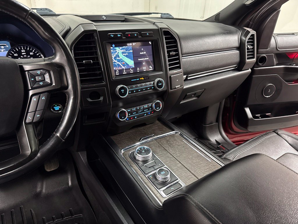 Used 2019 Ford Expedition Limited w/ Driver Assistance Package AWD/4WD image 24
