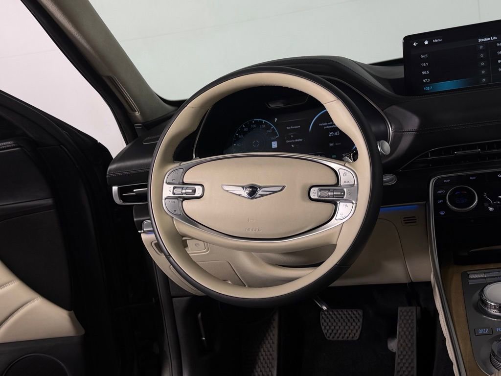 Used 2024 Genesis GV80 3.5T image 14
