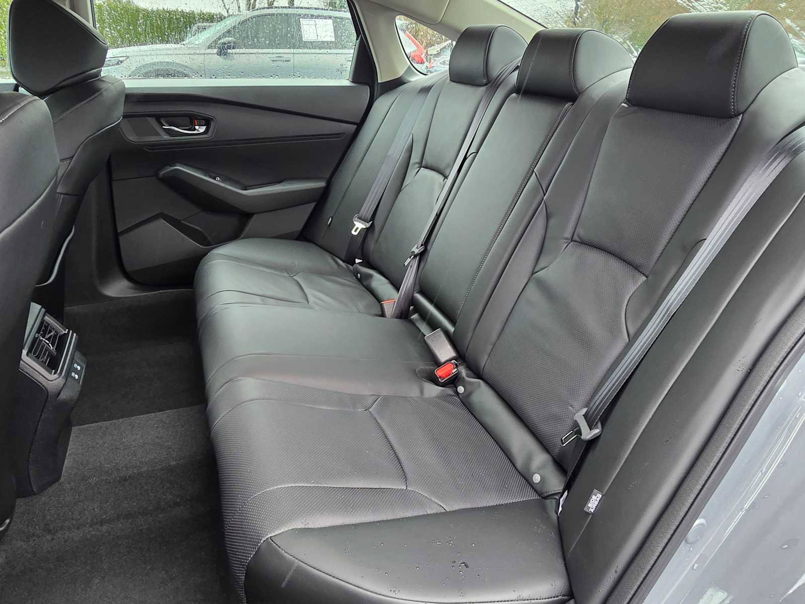 New 2025 Honda Accord EX-L image 17