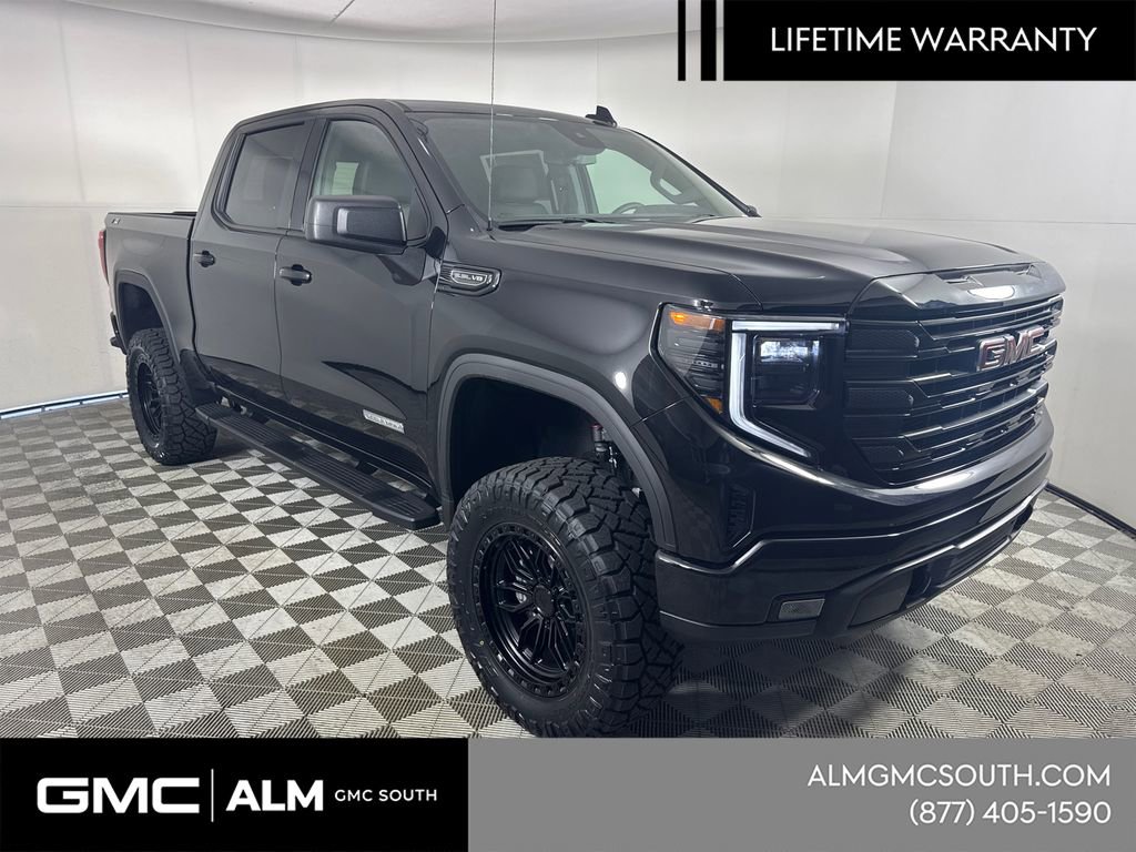 New 2026 GMC Sierra 1500 Elevation image 4