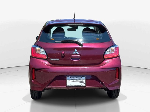 Used 2021 Mitsubishi Mirage ES FWD image 7