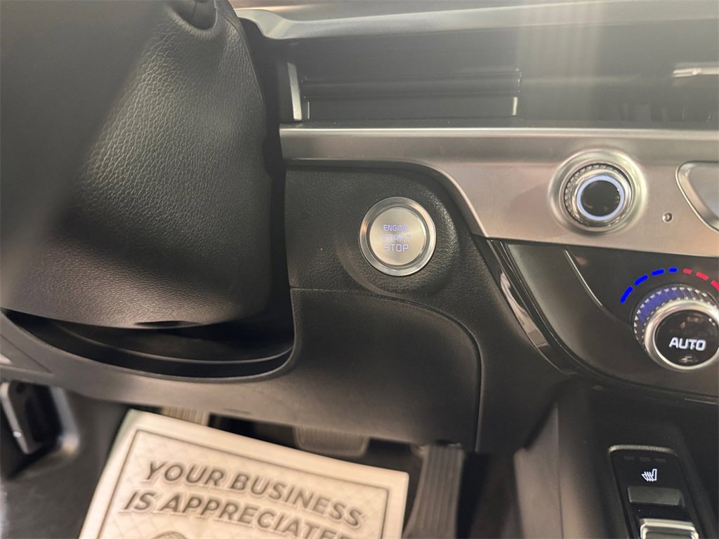 Certified 2024 Kia Telluride S w/ S Sunroof Package image 29