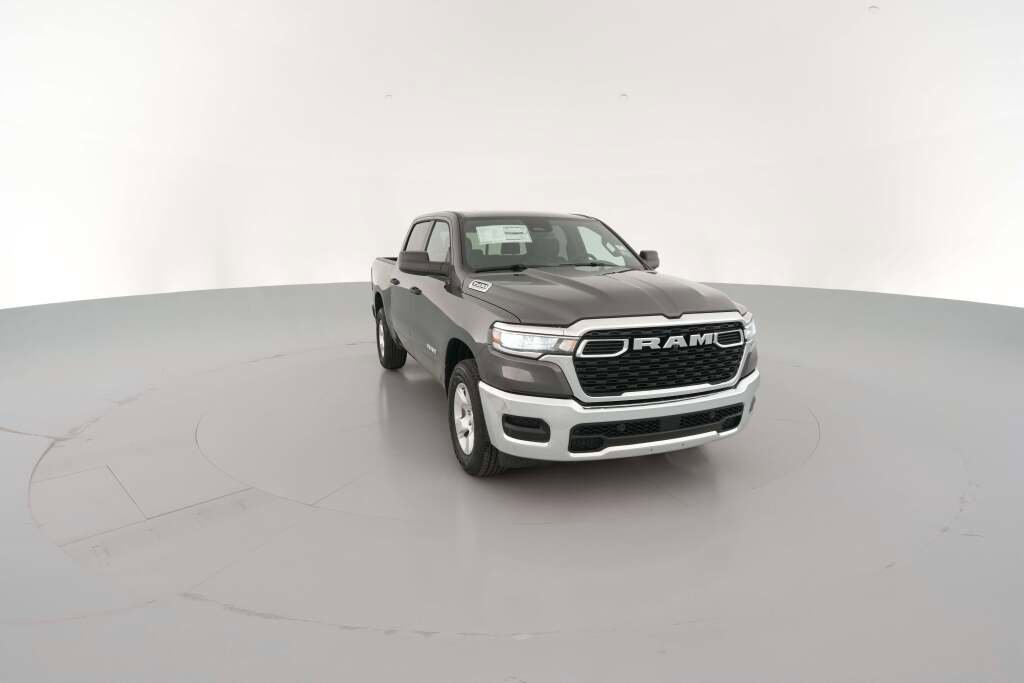 New 2026 RAM 1500 Tradesman image 17