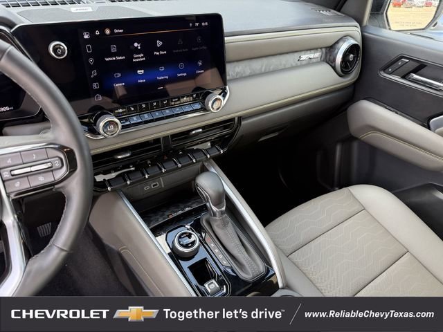 Used 2024 Chevrolet Colorado ZR2 w/ ZR2 Convenience Package III AWD/4WD image 19