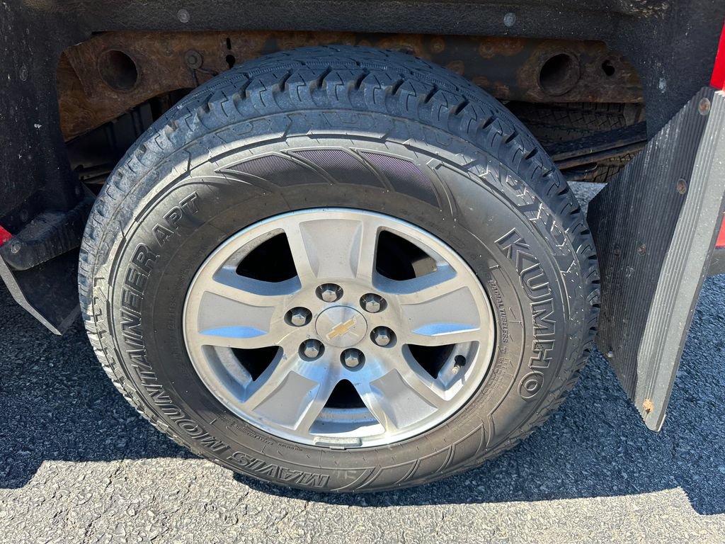 Used 2018 Chevrolet Silverado 1500 LT w/ All Star Edition AWD/4WD image 20
