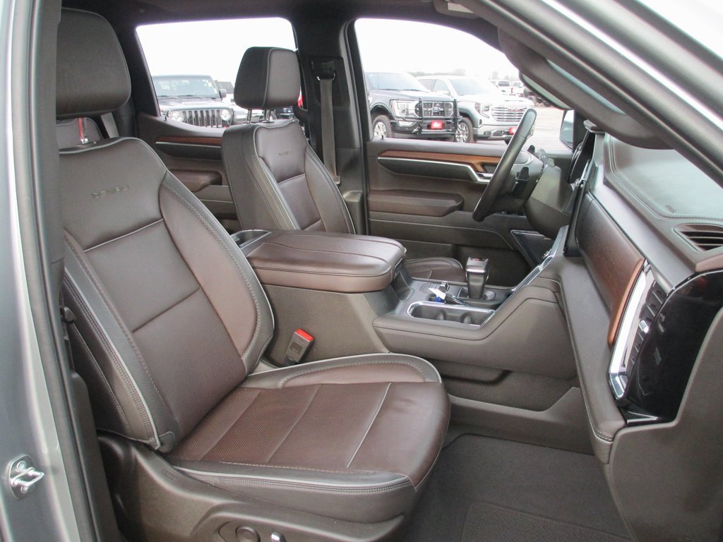 Certified 2023 GMC Sierra 1500 Denali image 24