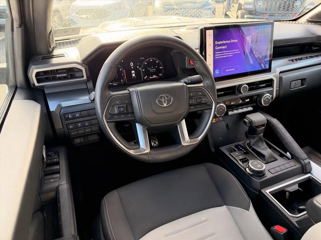 Used 2024 Toyota Tacoma TRD Sport w/ TRD Sport Upgrade Package image 11