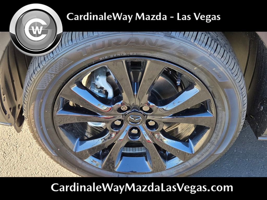 New 2026 MAZDA CX-30 2.5 Turbo w/ Premium Plus Pkg image 12