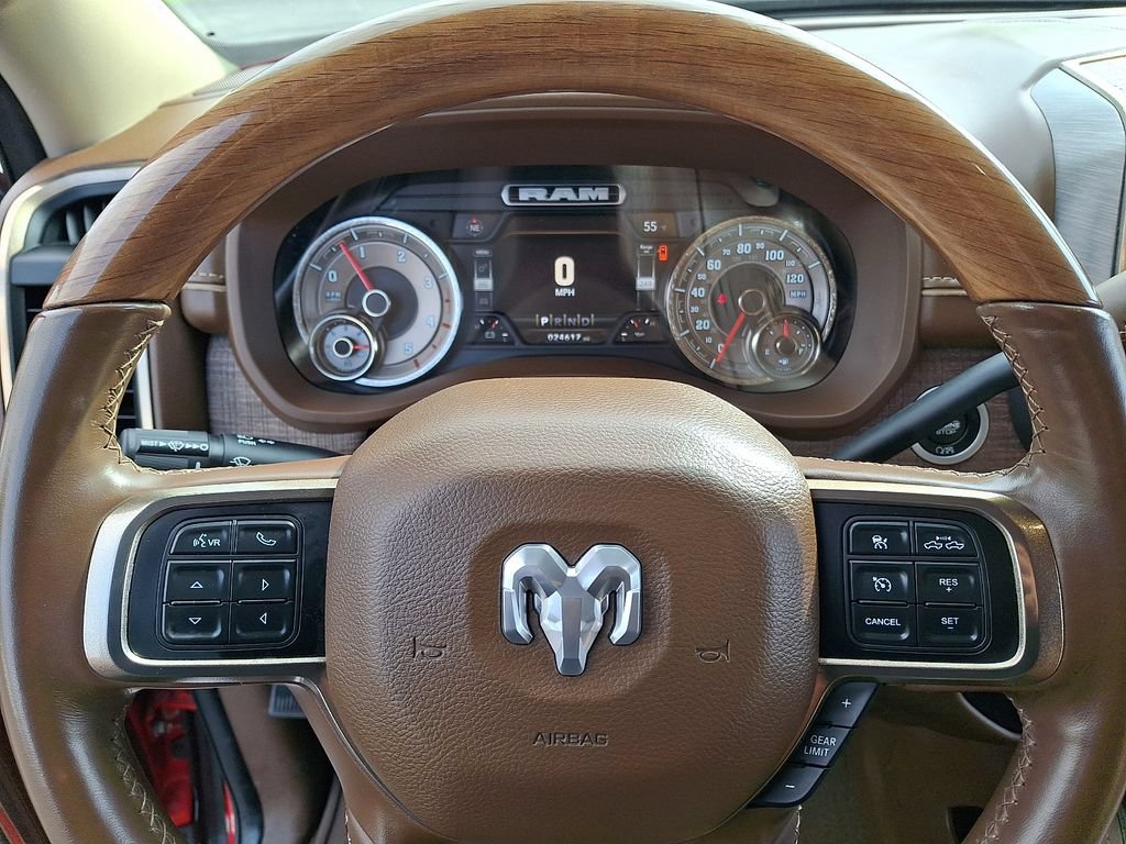 Used 2022 RAM 3500 Limited AWD/4WD image 19