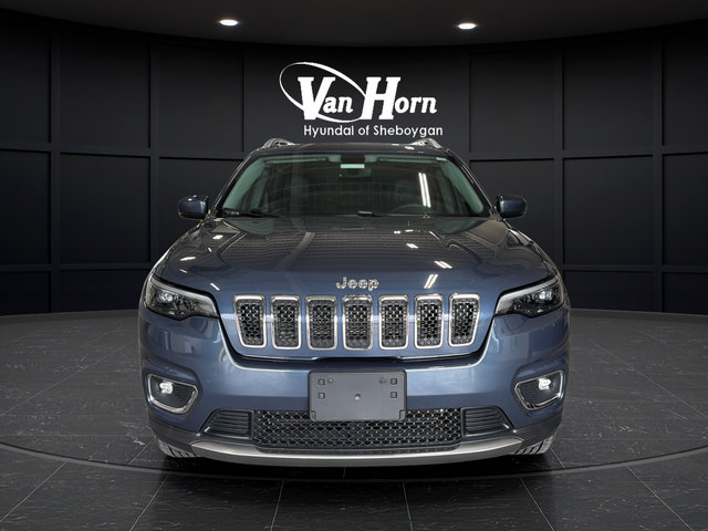 Used 2019 Jeep Cherokee Limited AWD/4WD image 2
