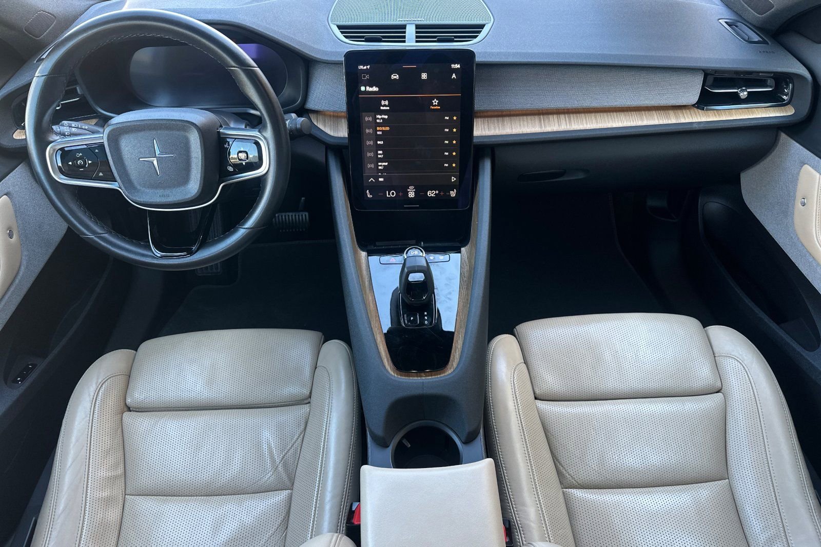 Used 2021 Polestar Polestar 2 w/ Performance Package image 12