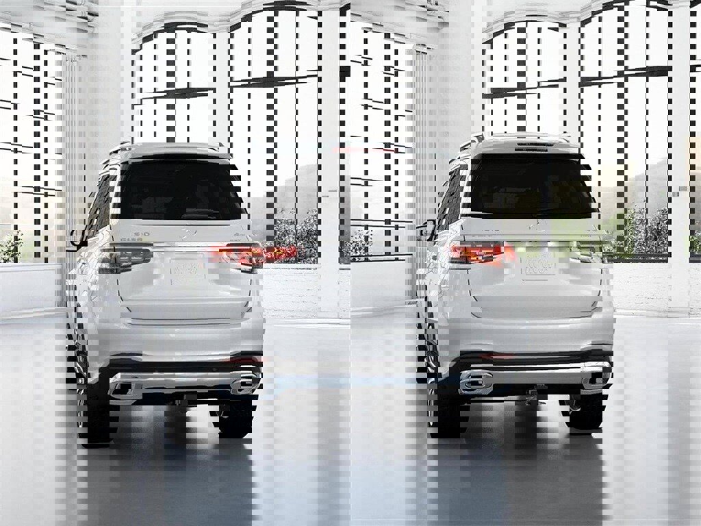 New 2026 Mercedes-Benz GLS 580 4MATIC image 26