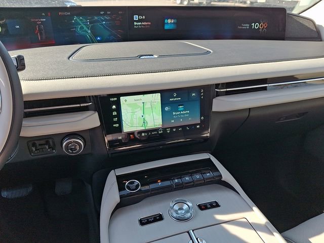 New 2026 Lincoln Navigator L Reserve w/ Jet Appearance Package image 8