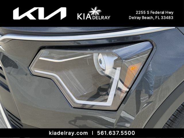 New 2026 Kia Niro LX FWD image 6