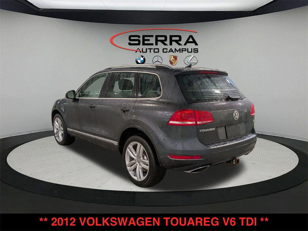 Used 2012 Volkswagen Touareg Sport image 15
