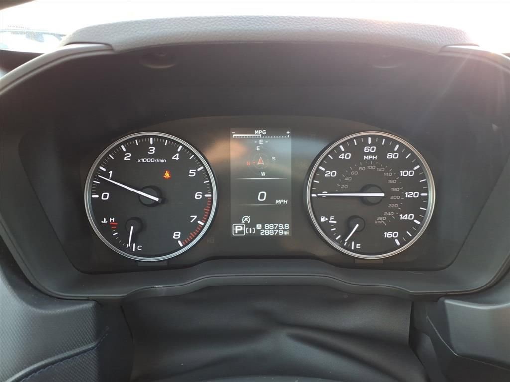 Used 2025 Subaru Forester Limited image 24