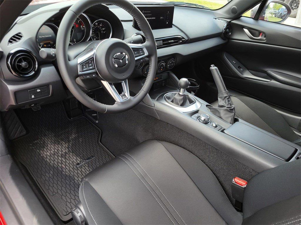 New 2025 MAZDA MX-5 Miata Sport image 14