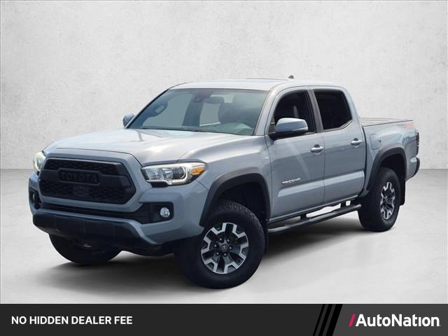 Used 2019 Toyota Tacoma TRD Off-Road w/ TRD Premium Off Road Package