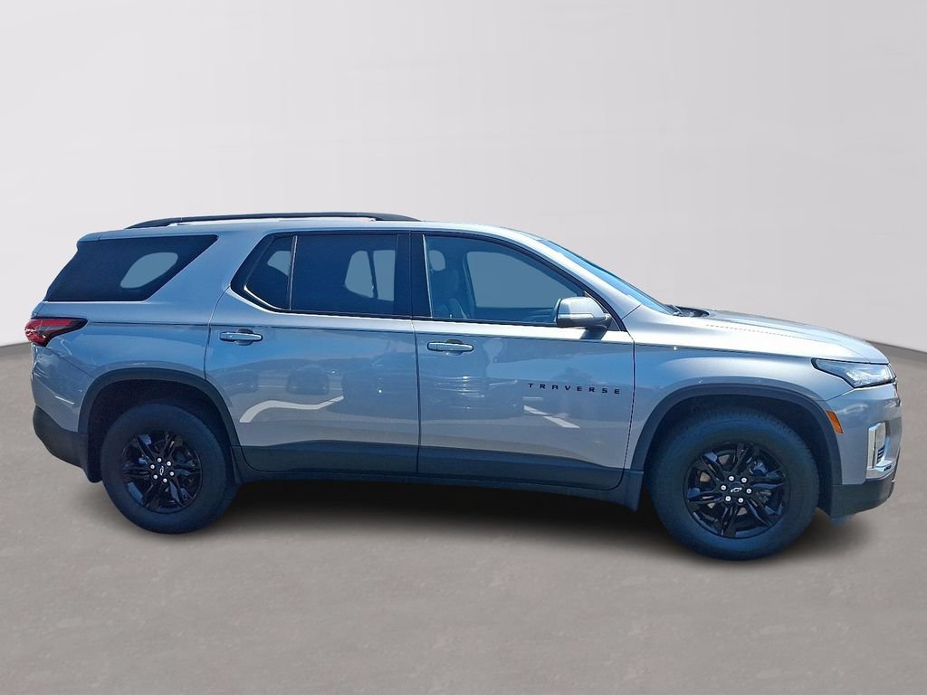 Certified 2023 Chevrolet Traverse LT FWD image 7