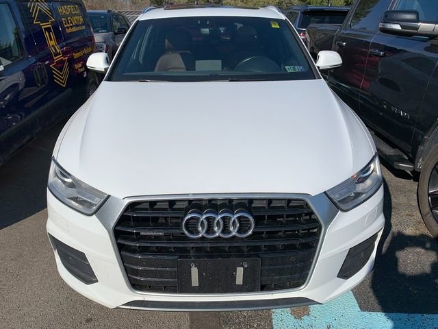 Used 2017 Audi Q3 2.0T Premium Plus w/ Premium Plus Package image 10