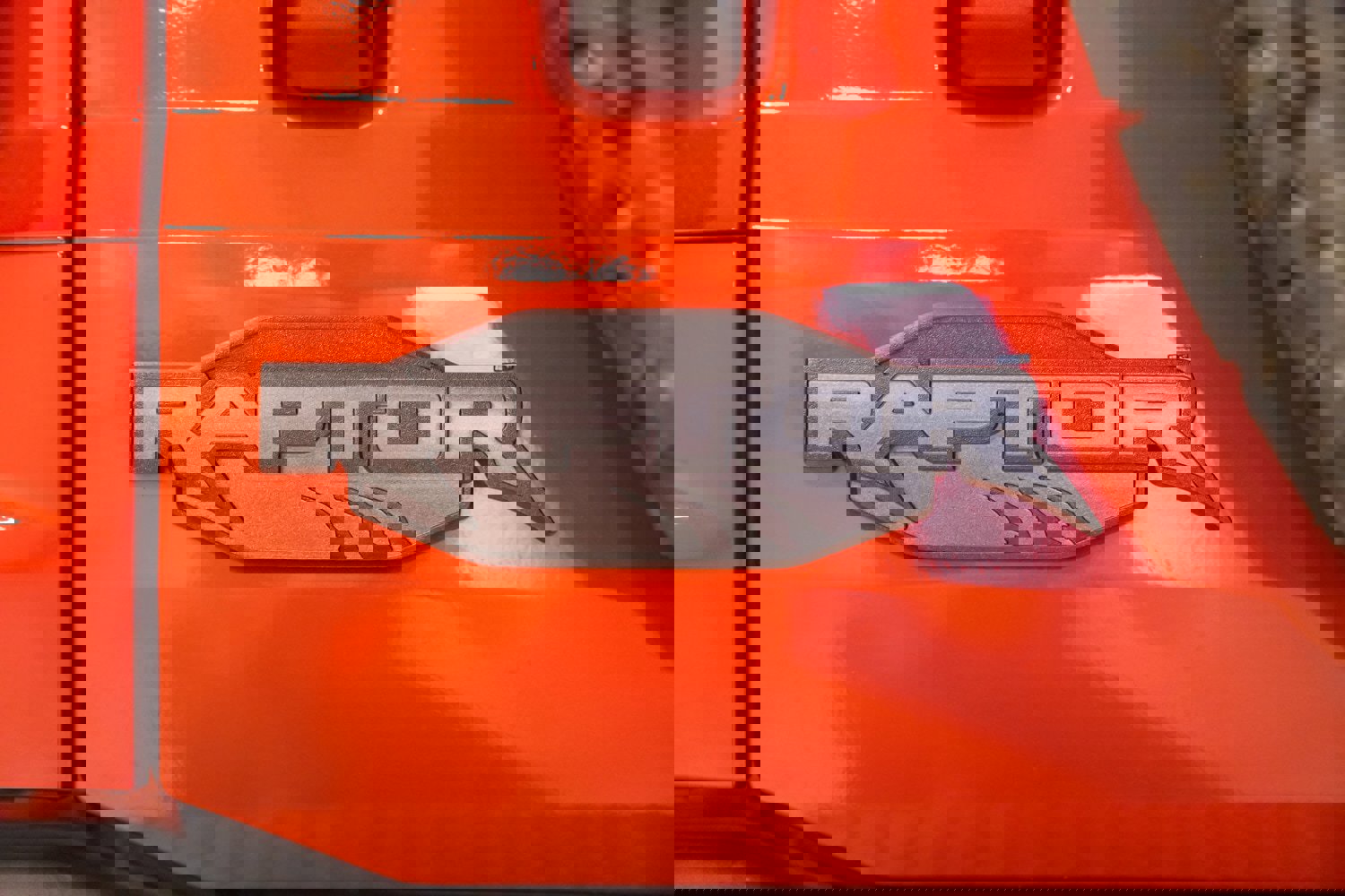 Used 2023 Ford Bronco Raptor image 65