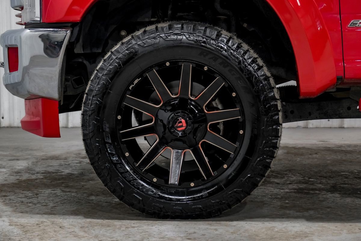 Used 2018 Ford F250 Lariat w/ Lariat Ultimate Package image 64