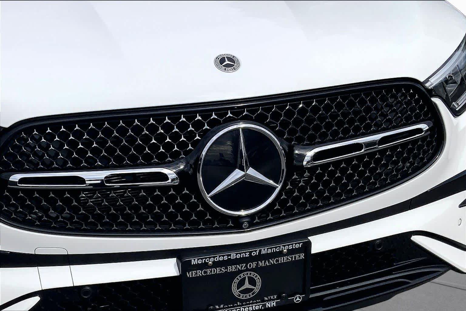 Used 2026 Mercedes-Benz GLC 300 4MATIC image 31