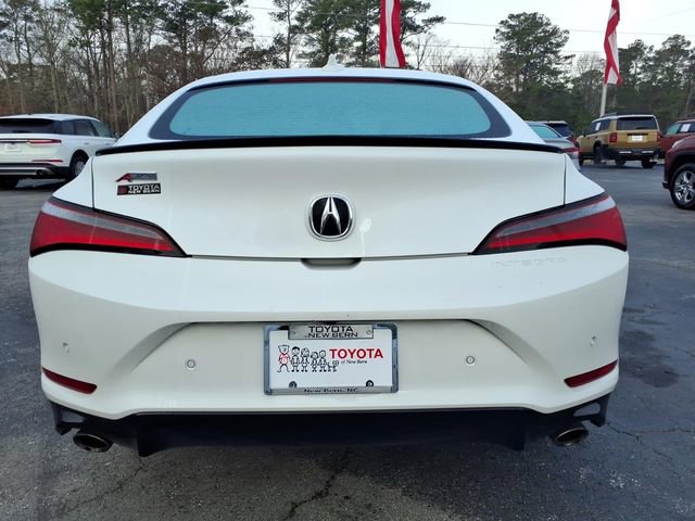 Used 2023 Acura Integra A-Spec FWD image 2