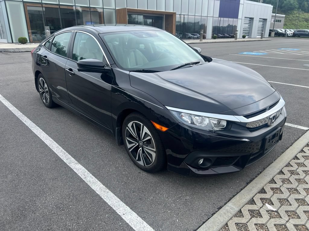 Used 2017 Honda Civic EX-L image 4