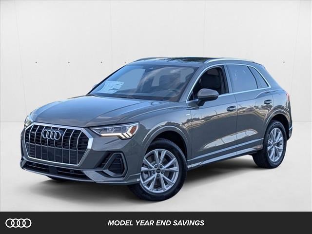 New 2025 Audi Q3 2.0T Premium