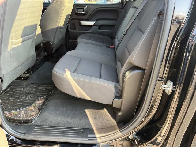 Used 2018 Chevrolet Silverado 1500 LT w/ All Star Edition image 16