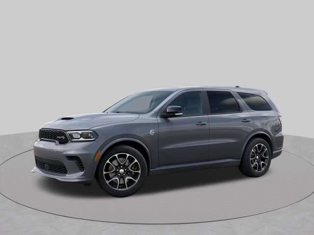 New 2026 Dodge Durango SRT Hellcat w/ Premium Group AWD/4WD image 2