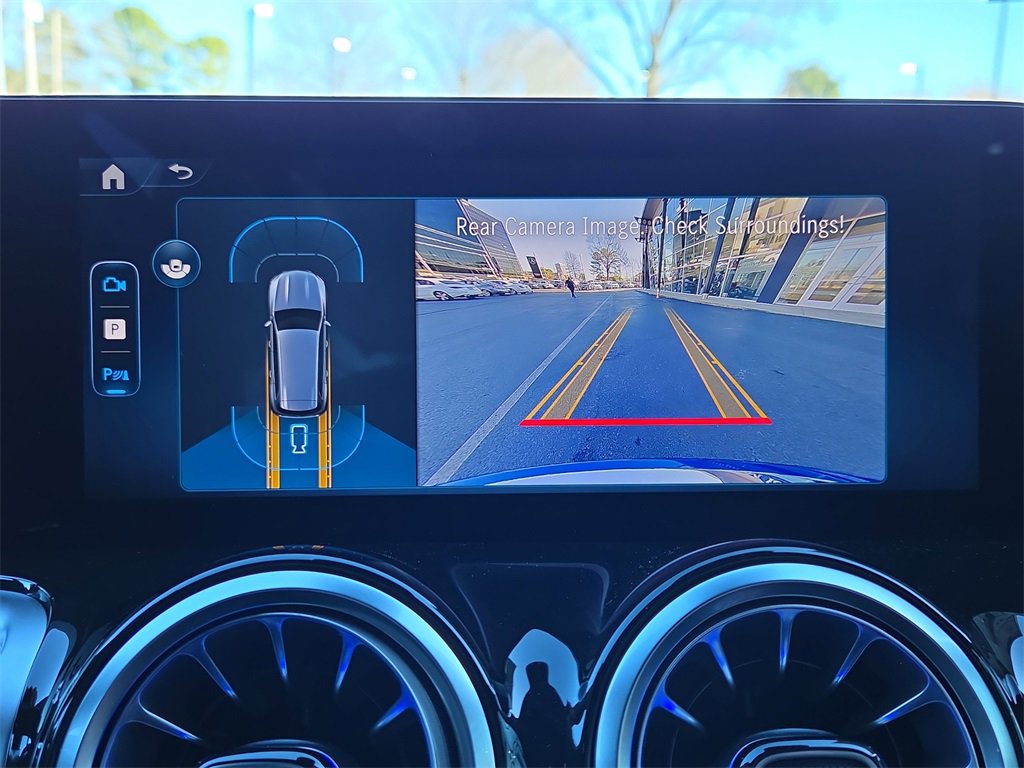 New 2026 Mercedes-Benz GLB 250 4MATIC image 24