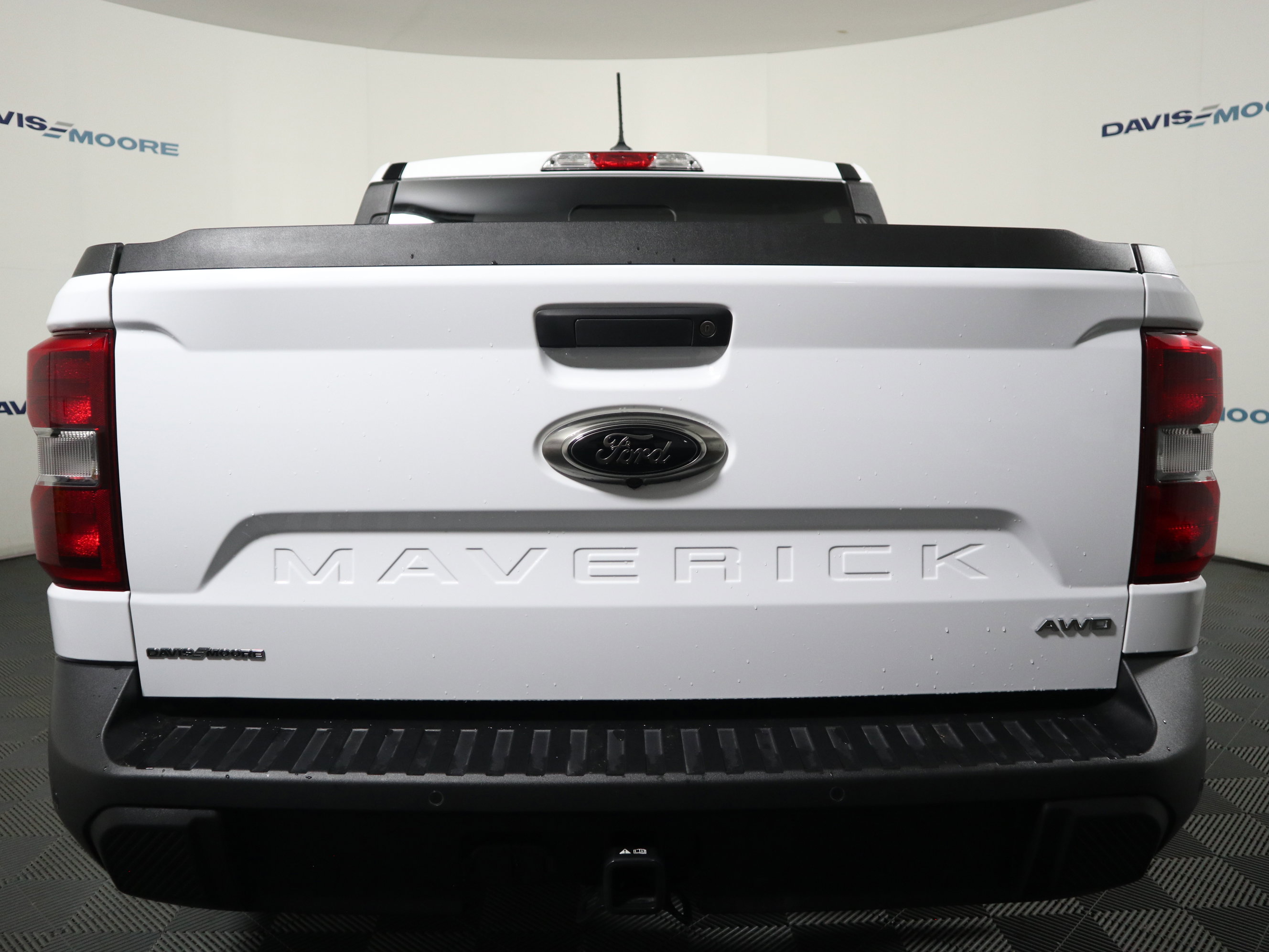 Used 2024 Ford Maverick Lariat w/ Black Appearance Package image 7