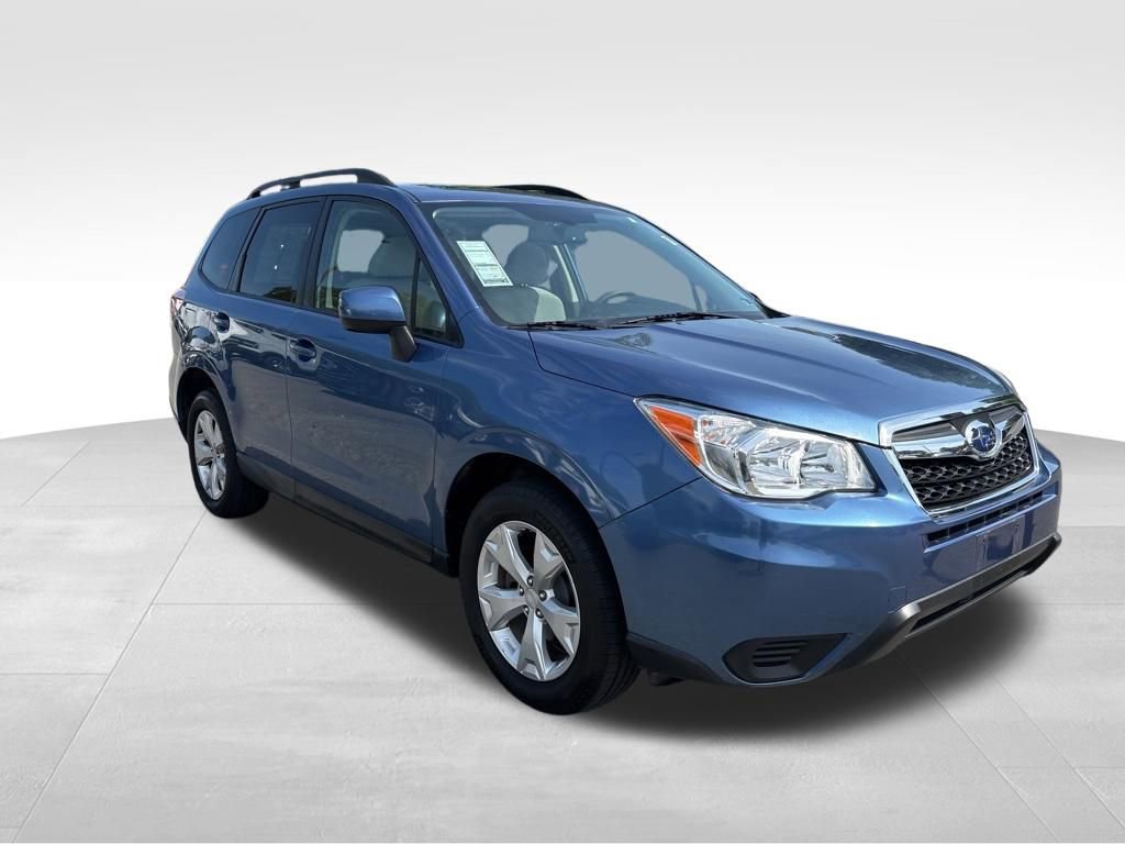 Used 2015 Subaru Forester 2.5i Premium w/ Popular Package #1 image 12