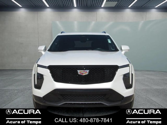 Used 2025 Cadillac XT4 Sport w/ Cold Weather Package FWD image 3