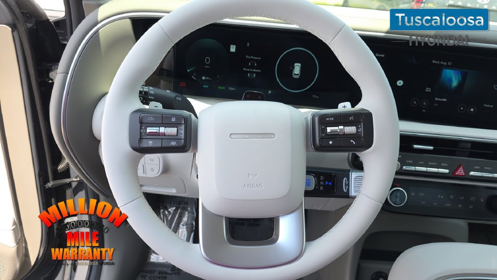 New 2026 Hyundai Palisade FWD Hybrid image 16