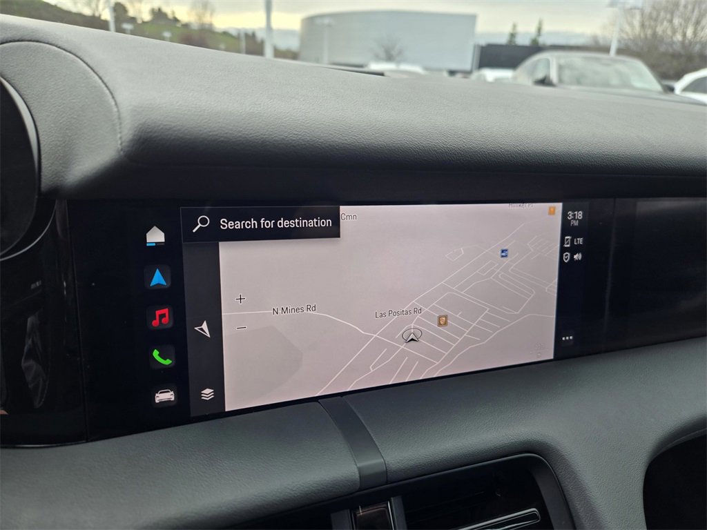 Used 2023 Porsche Taycan w/ Premium Package image 22