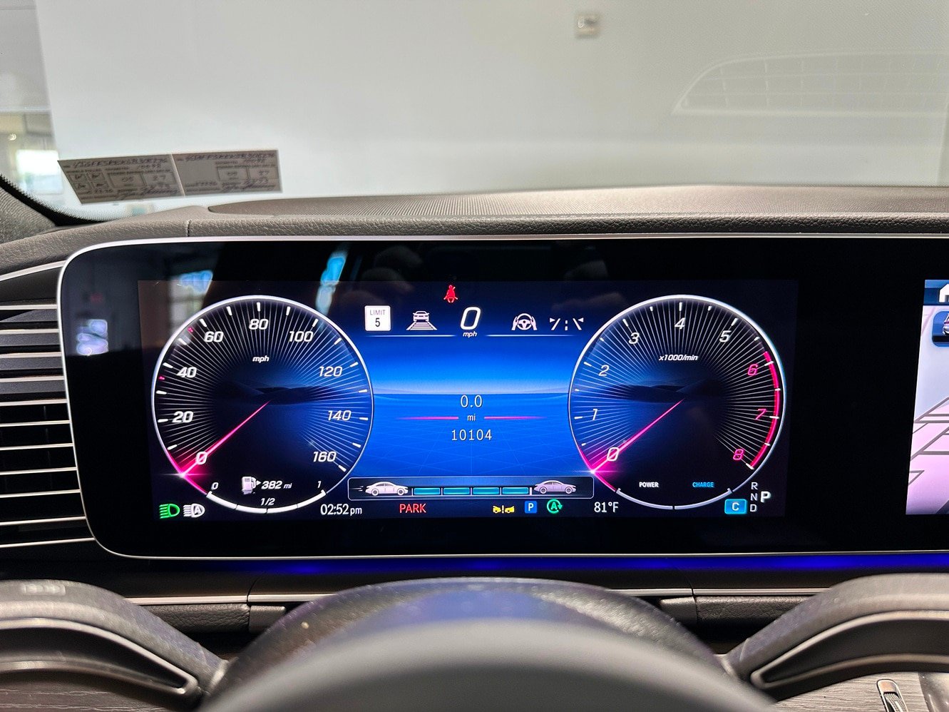 Certified 2025 Mercedes-Benz GLS 450 4MATIC image 18