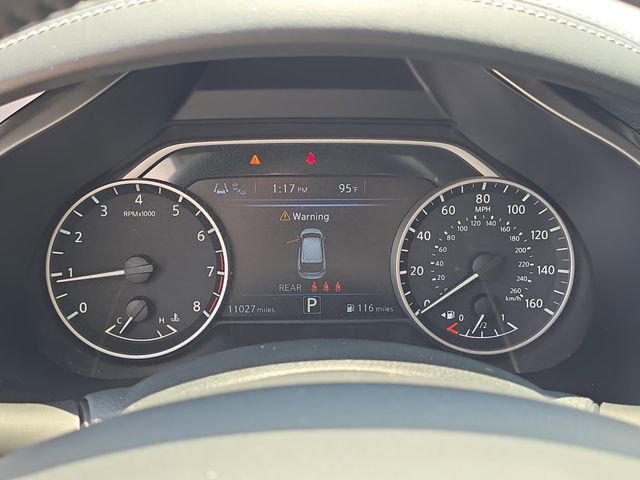 Certified 2024 Nissan Murano SV FWD image 32