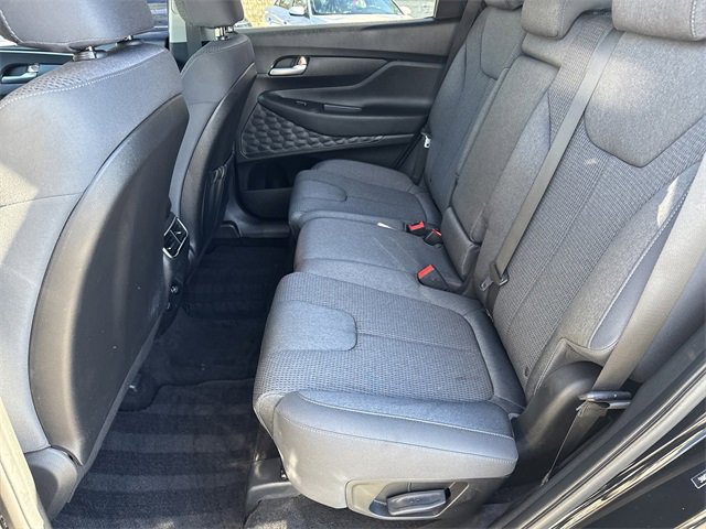 Certified 2022 Hyundai Santa Fe SEL w/ Cargo Package image 20