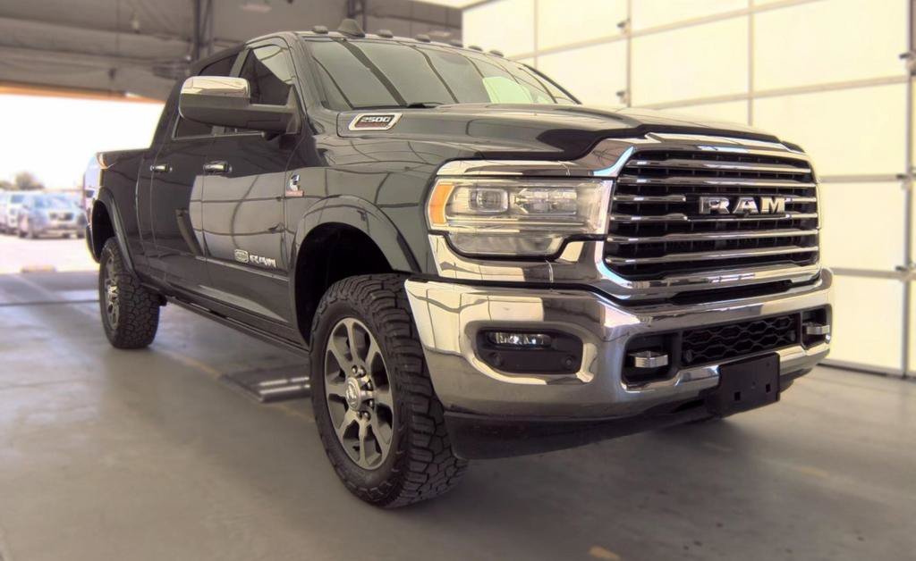 Used 2019 RAM 2500 Limited