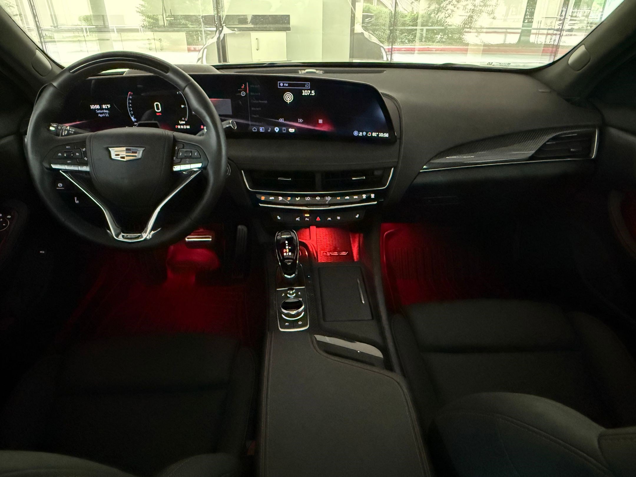 Used 2025 Cadillac CT5 V image 11