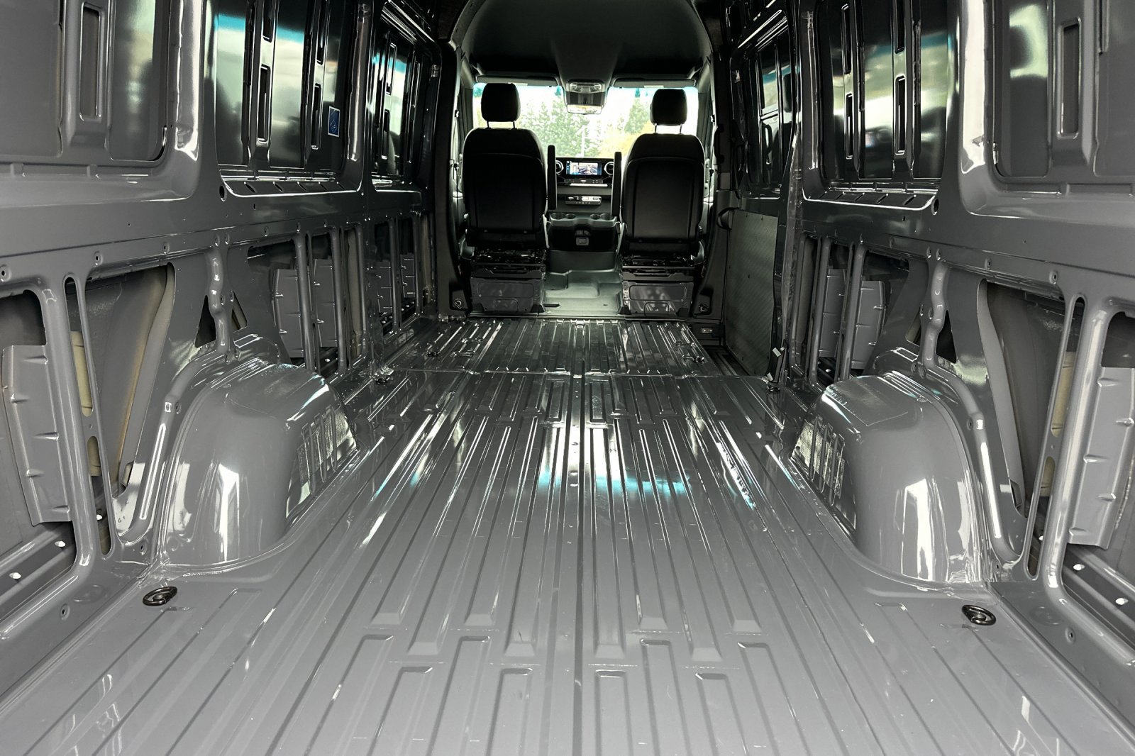 New 2026 Mercedes-Benz Sprinter 2500 image 15