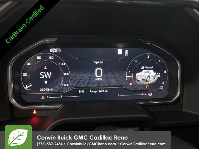 Certified 2024 GMC Sierra 1500 Denali image 18