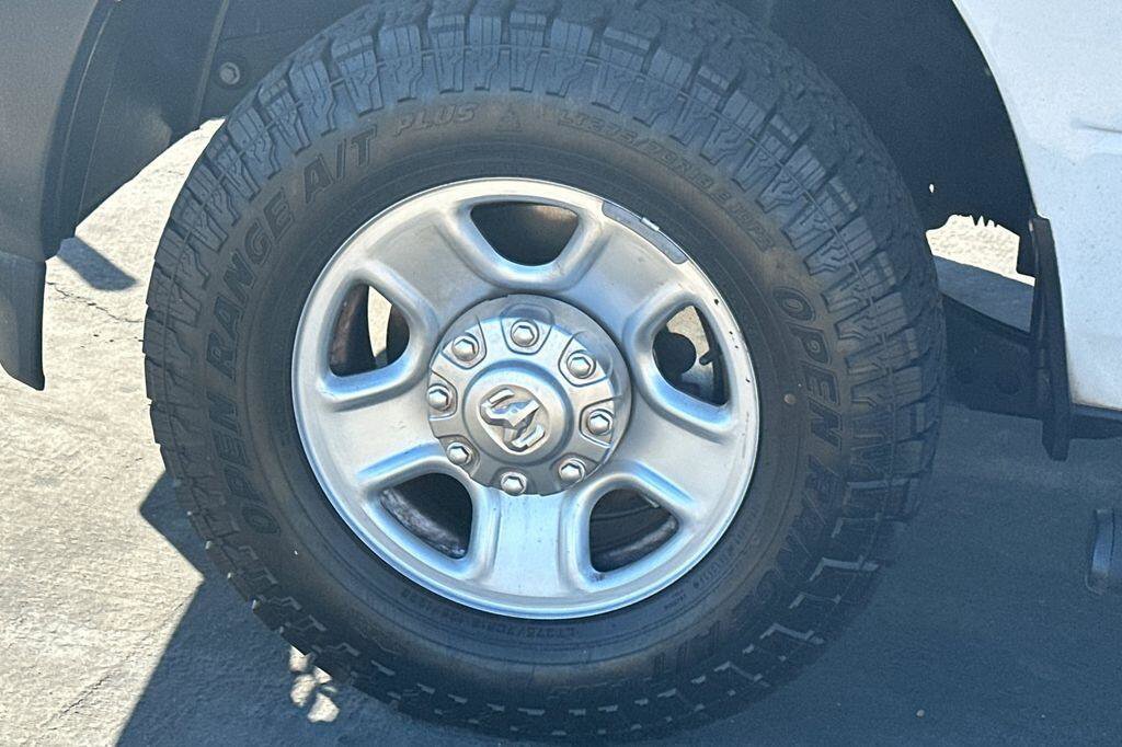 Used 2021 RAM 2500 Tradesman AWD/4WD image 21