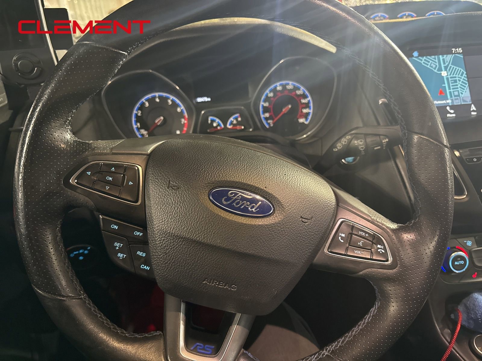 Used 2017 Ford Focus RS image 8