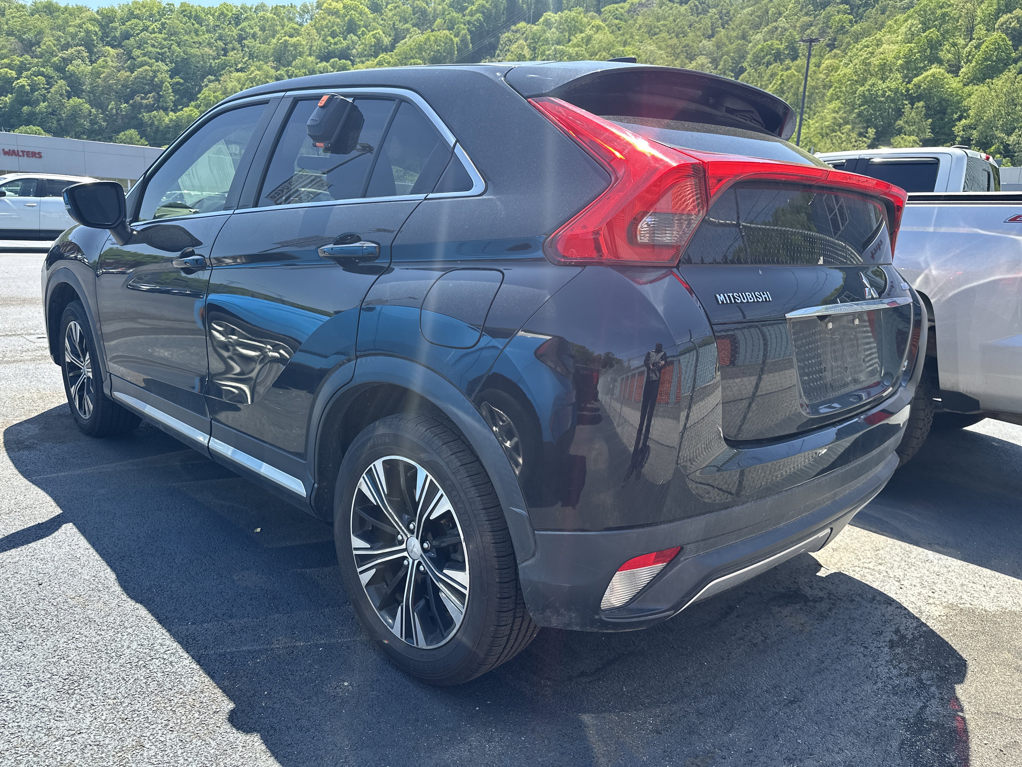 Used 2019 Mitsubishi Eclipse Cross SE AWD/4WD image 5